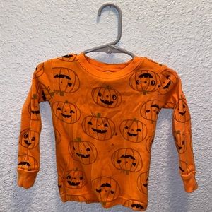 Toddler Halloween Pajamas